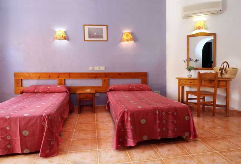 Fergus Style Punta Arabi Hotel Es Canar (Ibiza)