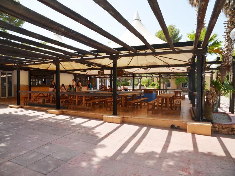 Hotel Fergus Style Punta Arabi Es Canar (Ibiza)
