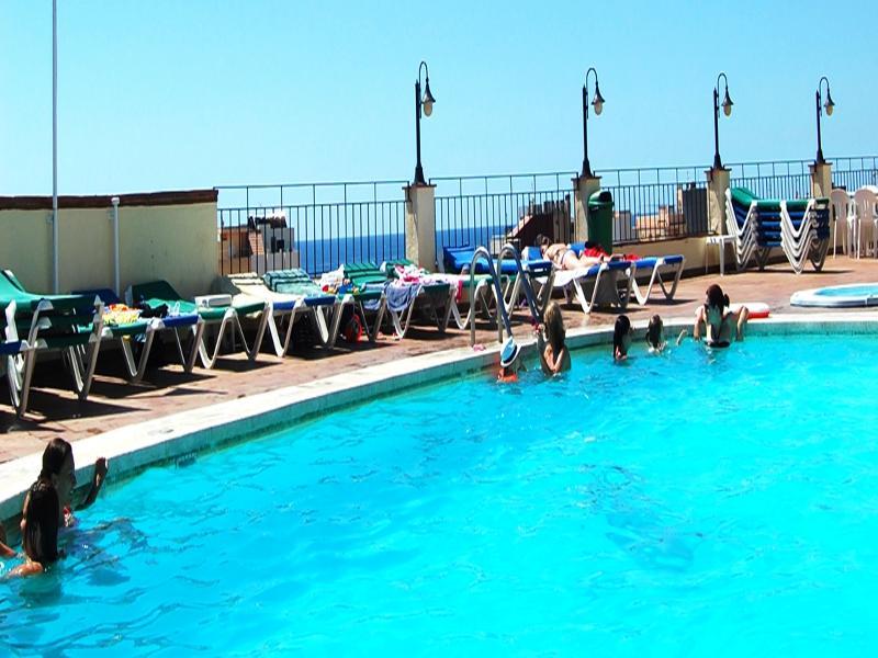 Lloret Santa Rosa By Pierre&vacances Lloret de Mar