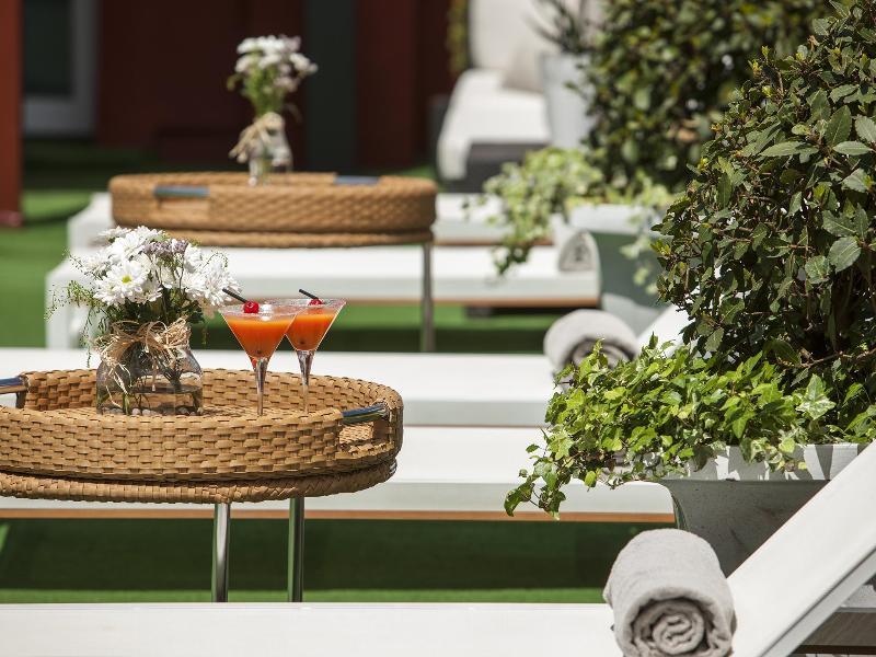 Hotel Emperador Madrid