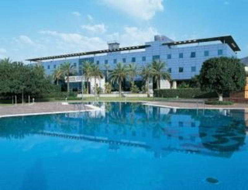 Jardines De Amaltea Hotel Lorca (Murcia)