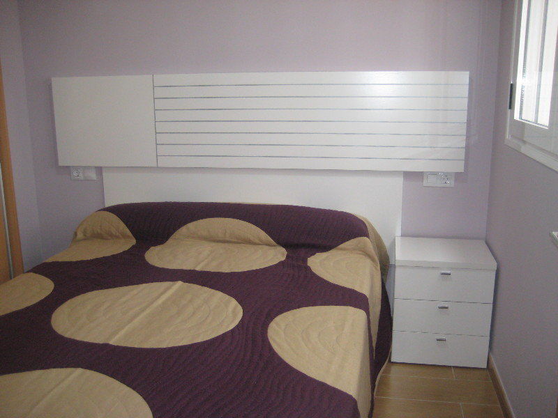 Iberflat Avenida Almazora 12 Apartment