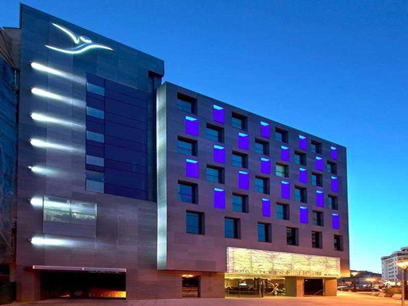 Silken Gran Teatro Hotel 4*