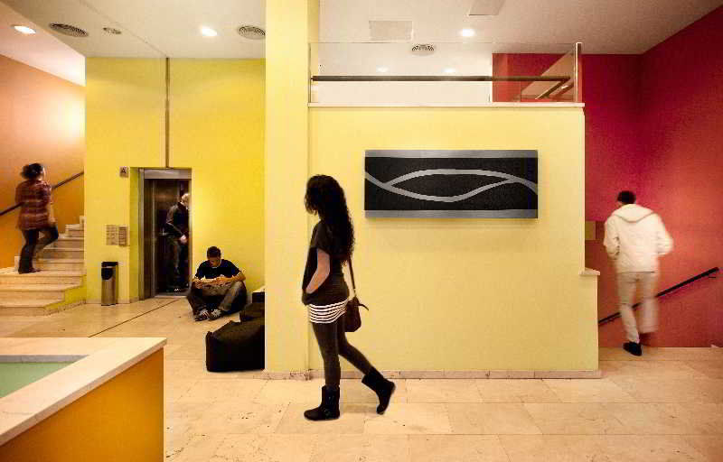 Apartment Residencia Estudiantes Onix *