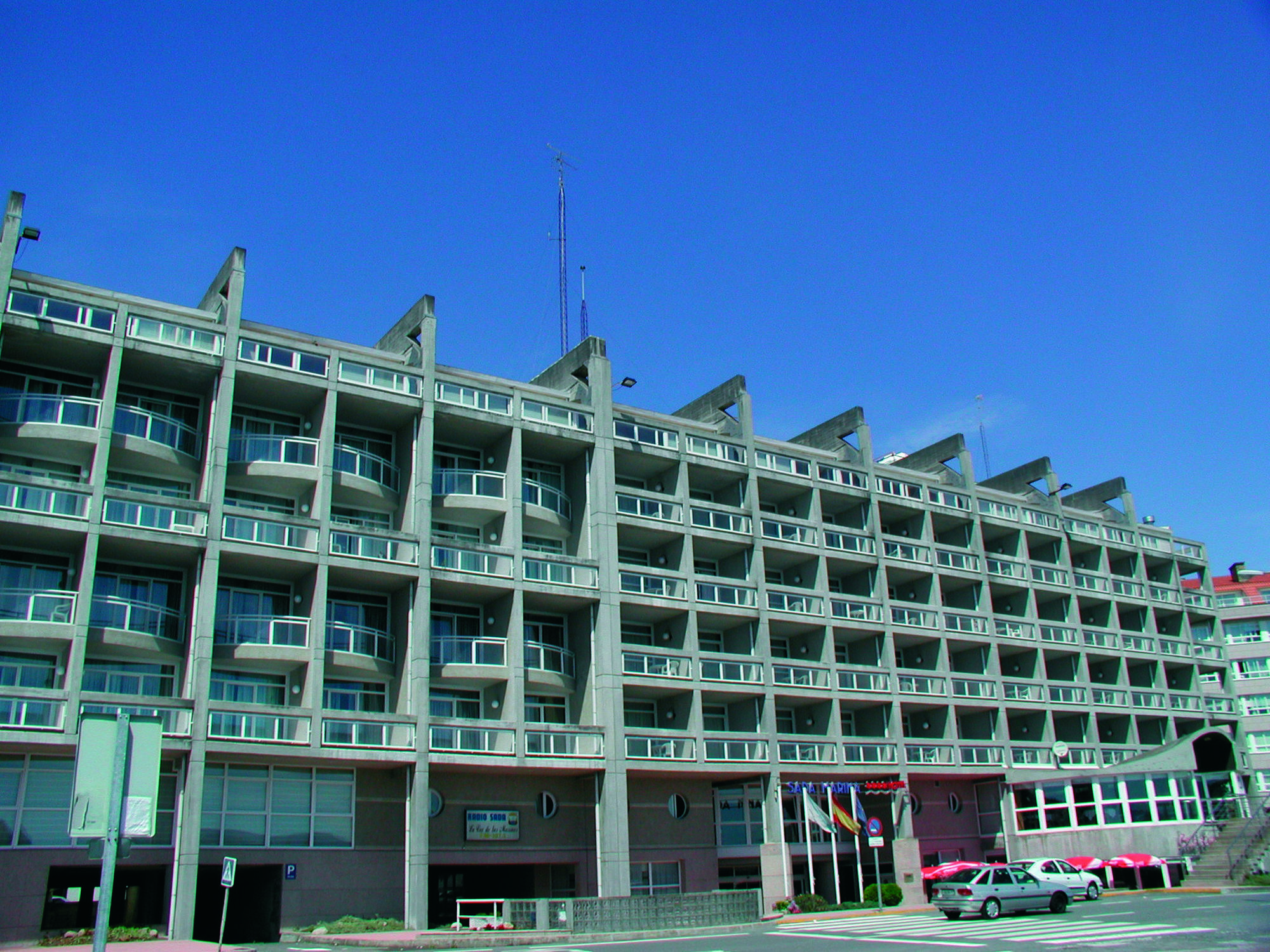 Alda Marina Hotel 4*