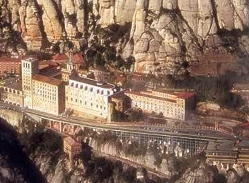 Abat Cisneros 3* Montserrat