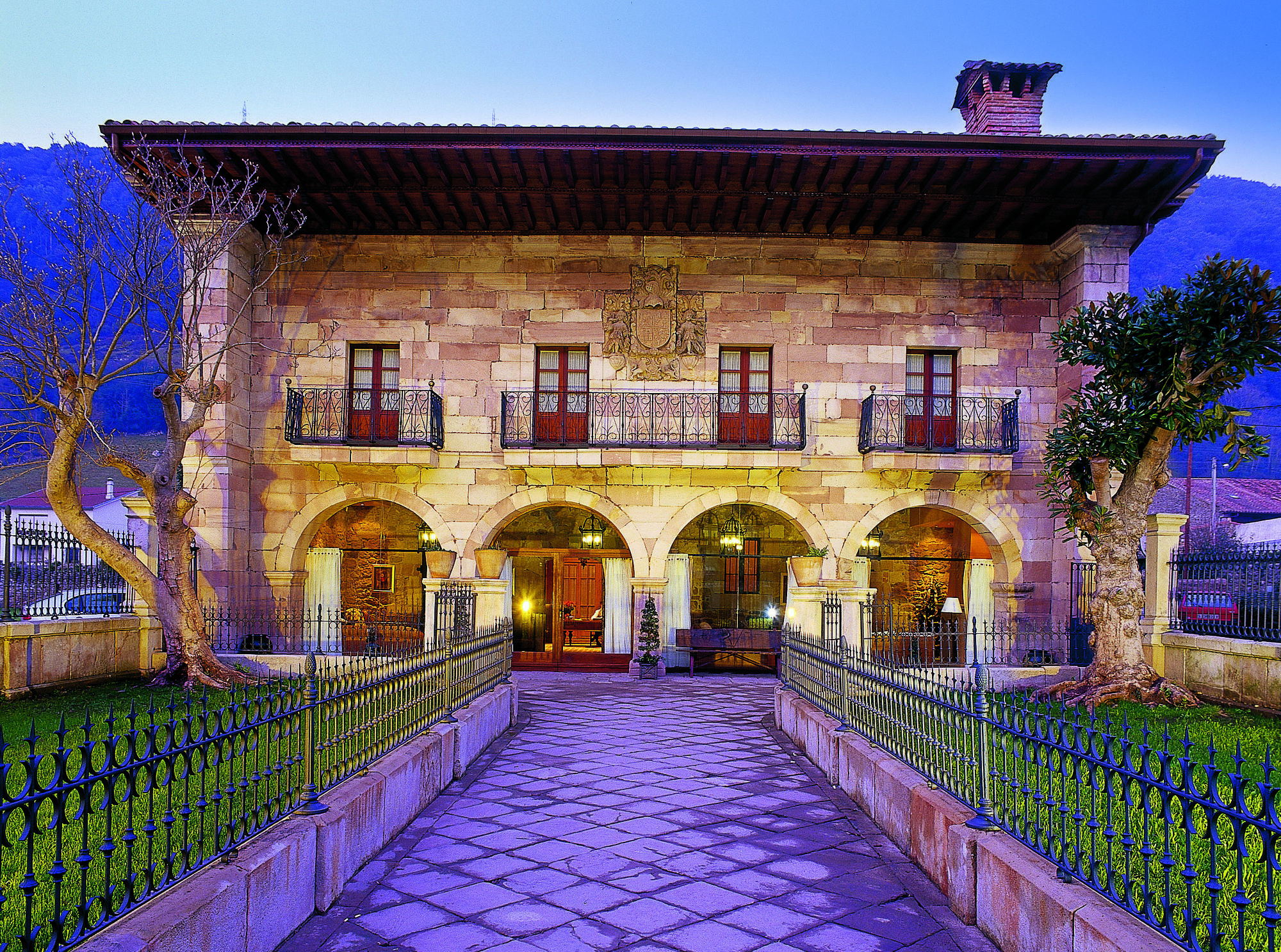 Palacio Guevara Treceno