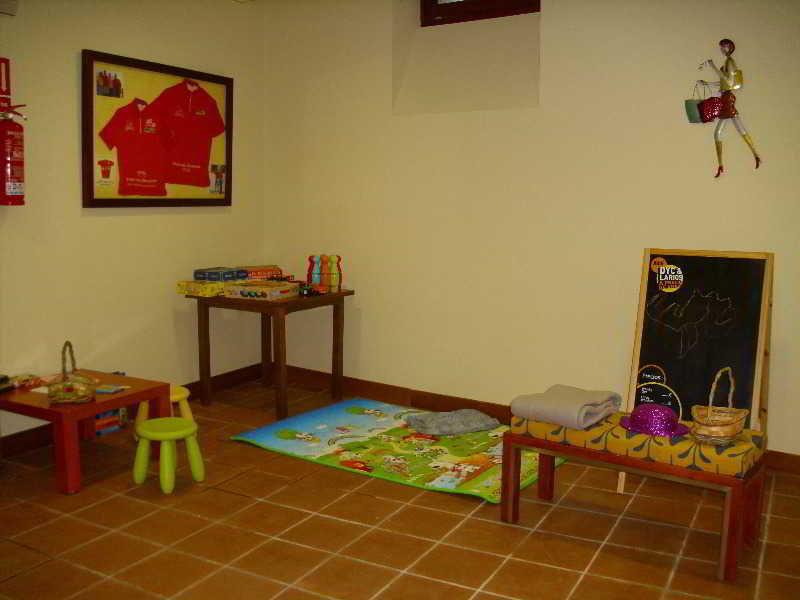 Rural Vado Del Duraton Hotel