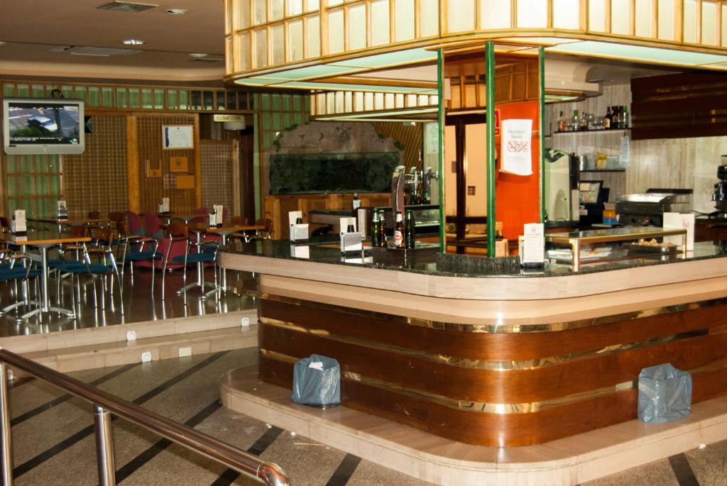 Hotel Hospedium Tablas