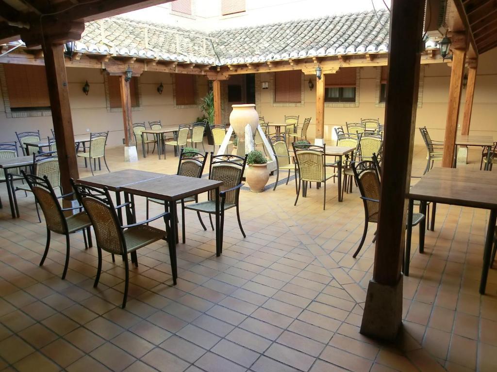 Hotel Hospedium Tablas 3*