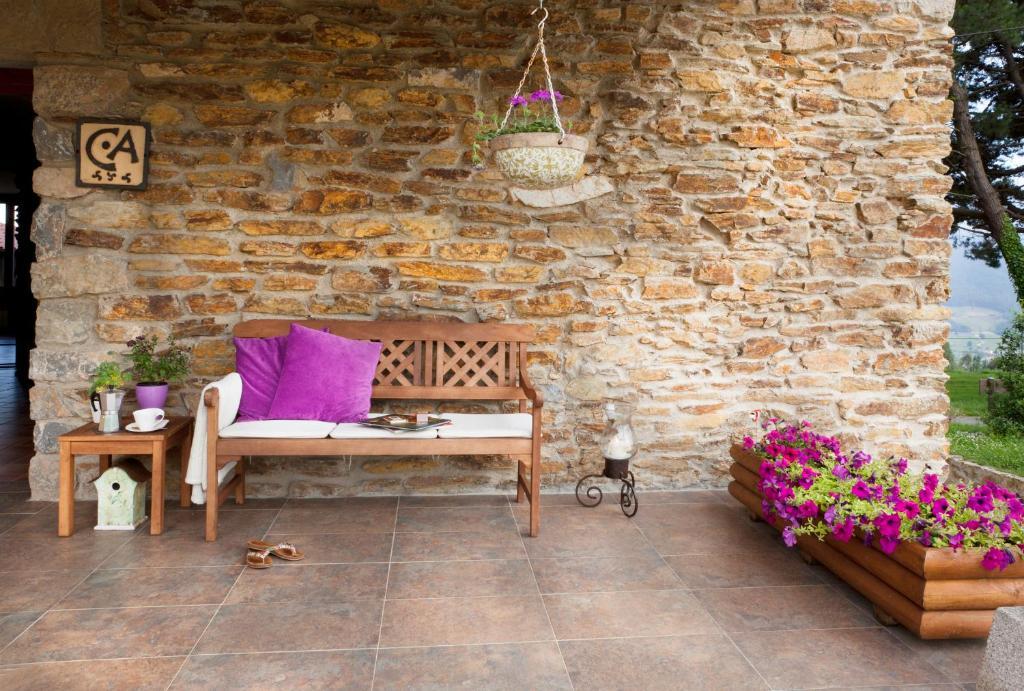 Casa rural La Casa De La Abuela Milagros Pravia