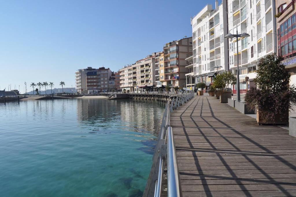 Hotel O Son Do Mar Sanxenxo