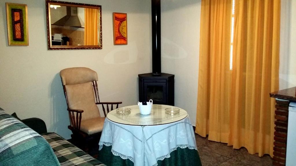 Castor Y Polux Apartment *