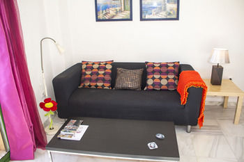 Apartamento 4seasons La Rosaleda Málaga