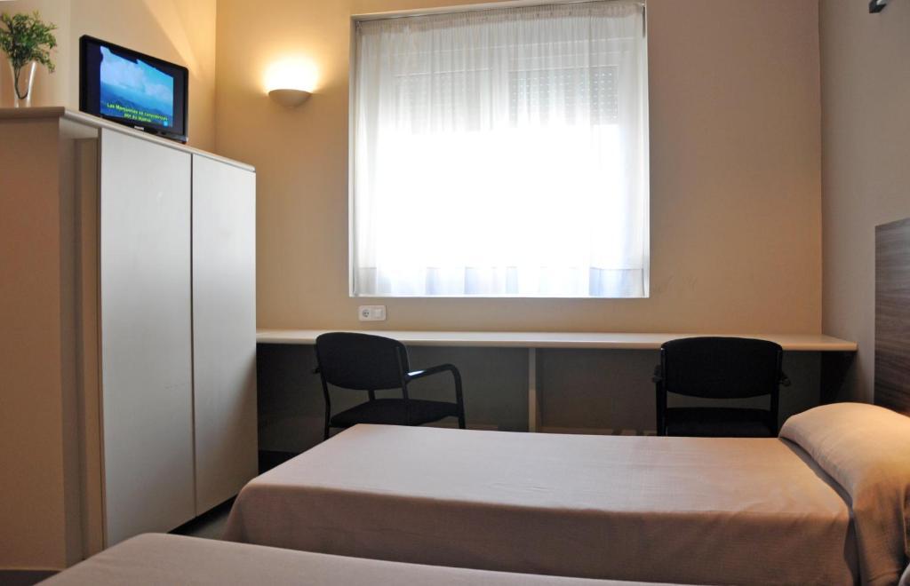 Residencia D'investigadors Hostal Barcelona