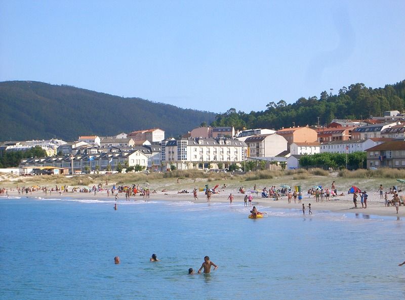 Playa De 3* Laxe