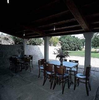 Rustico Casa Do Vento Casa rural Baio (Zas)
