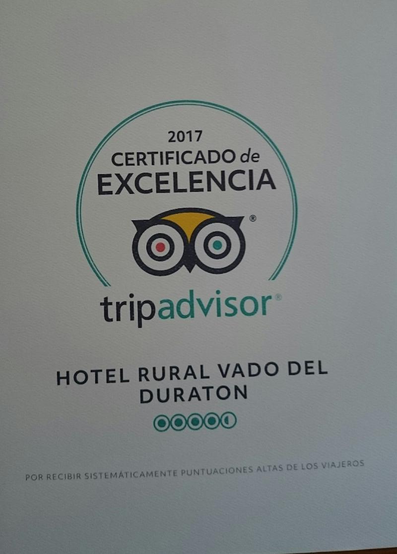 Rural Vado Del Duraton 3*