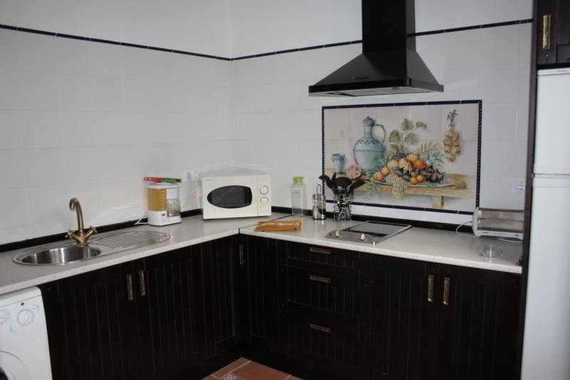 Country house Hacienda Olontigi