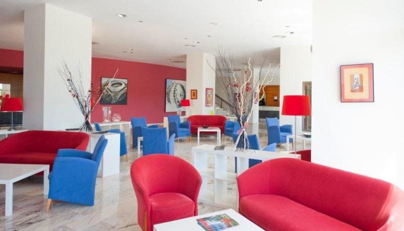 Hotel Exe Isla Cartuja 4*