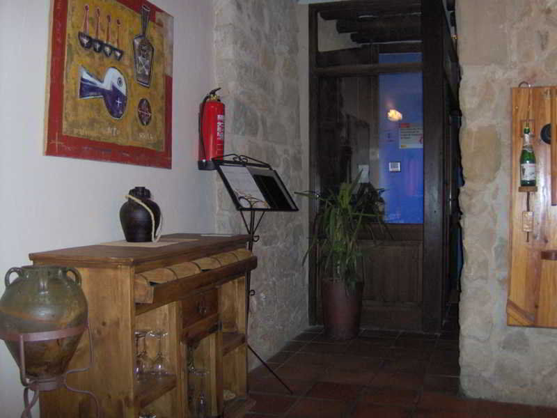 Guest house Fonda La Grancha 2*