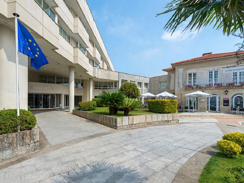 Hotel Eurostars 4*