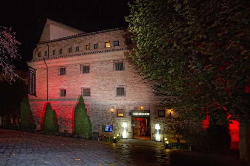 Monasterio Benedictino Hotel Calatayud