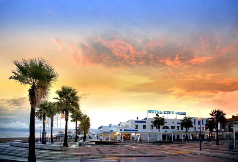 Hotel Marlin Antilla Playa
