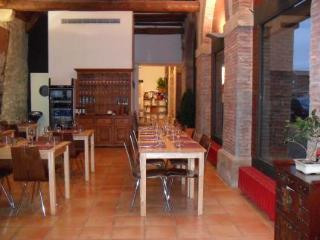 Hospederia De Alesves Hotel Villafranca