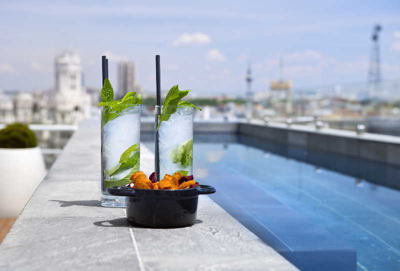 Hotel Nh Collection Suecia 5*