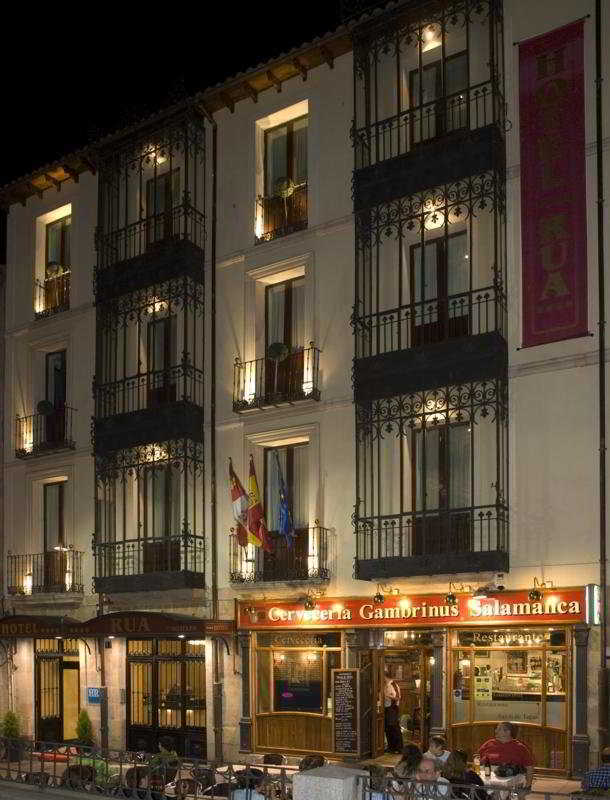 Rua 4* Salamanca
