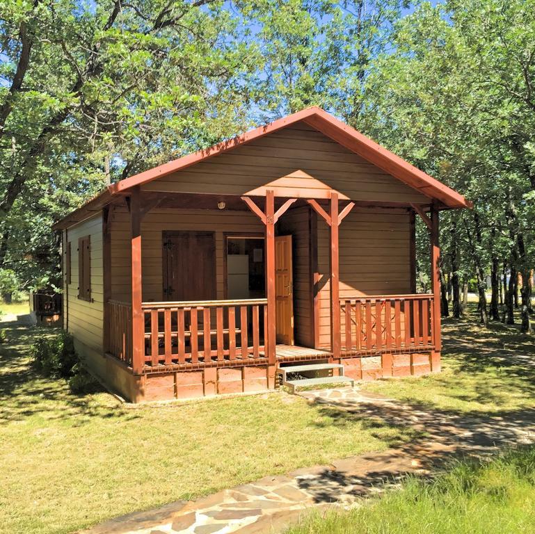 Camping Riaza Campsite *