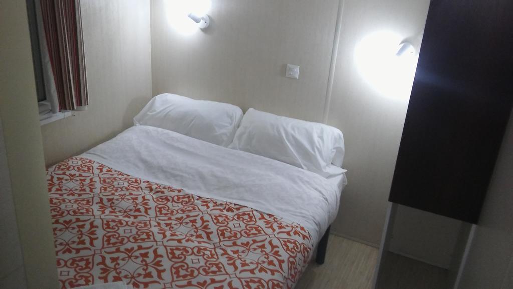 Camping Riaza Campsite *