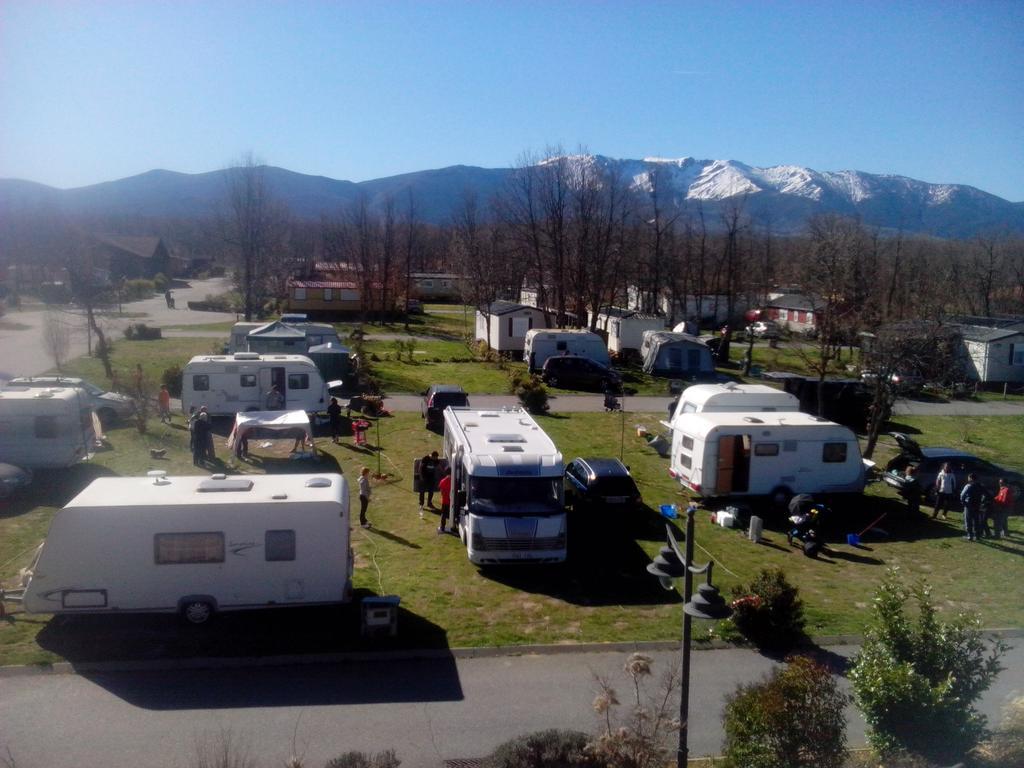 Camping Riaza * Riaza