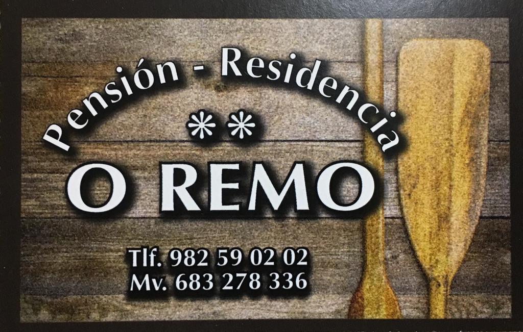 O Remo * O Vicedo