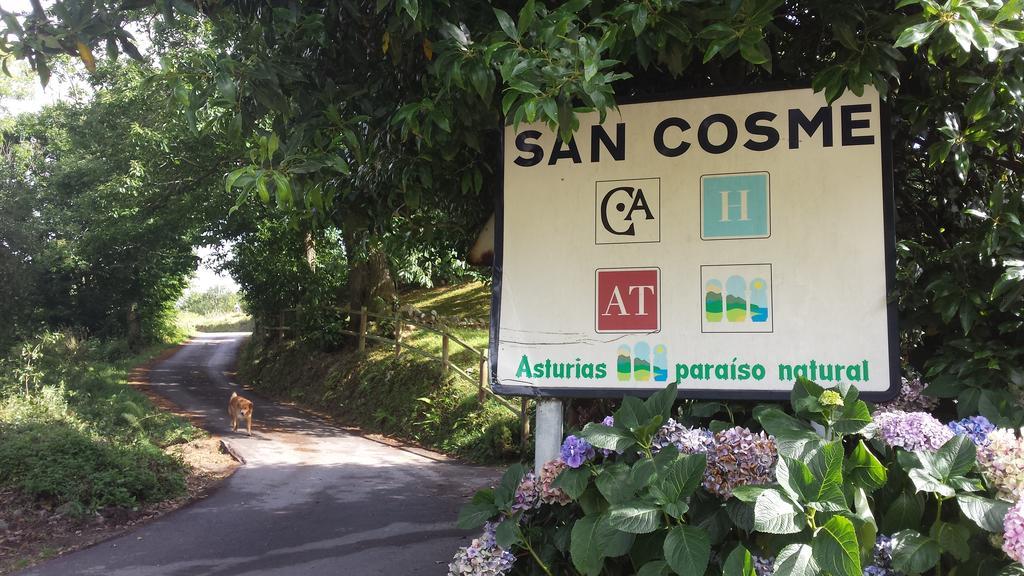 La Fragua Del Canajal Casa rural *