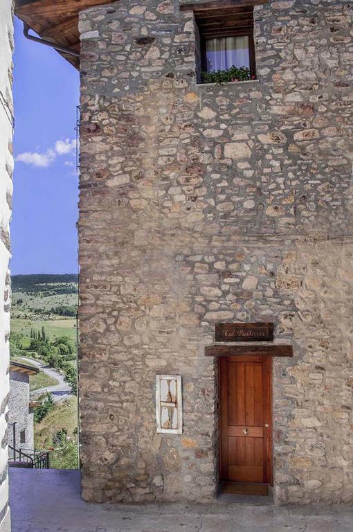 Country house Cal Pastisser De