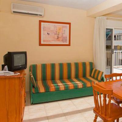 Apartahotel Avenida Benidorm