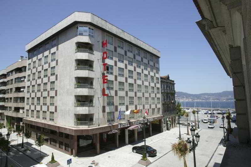 Hotel Ciudad De 4*
