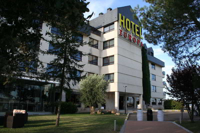 Hospedium Europa Centro