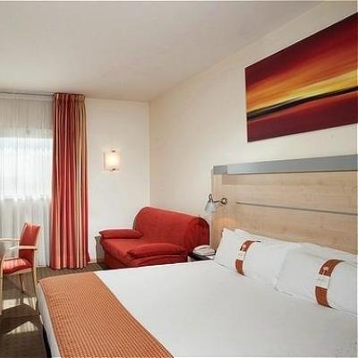 Express Madrid-alcorcon By Ihg Hotel 3*