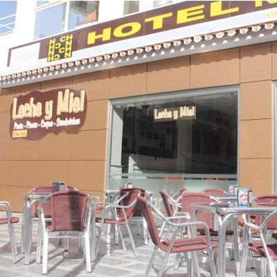 Nch Hotel Torremolinos