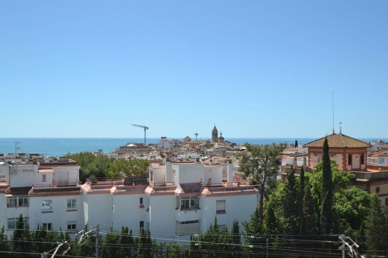 Hotel Cute Duplex In The Center Of Sitges