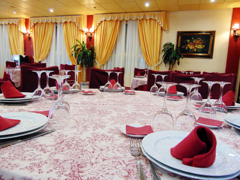 Hotel Restaurante La Rabida 2*
