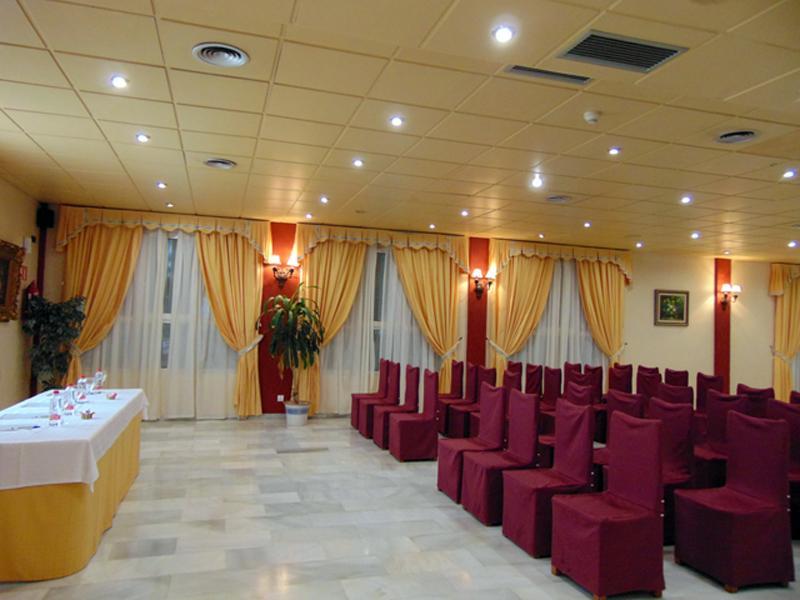 Restaurante La Rabida Hotel