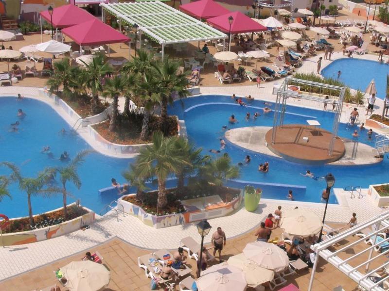 Hotel Roulette Marina D Or 4*