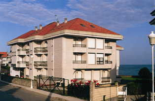Salceda Apartamento Noja