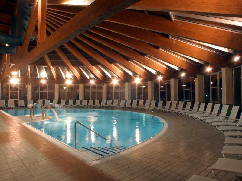 Lobios Caldaria Balneario 4* Bubaces
