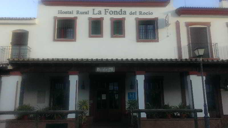 Rural La Fonda Del Rocio Pensión El Rocío
