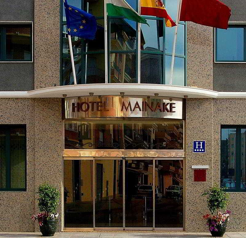 Mainake Costa Del Sol Hotel